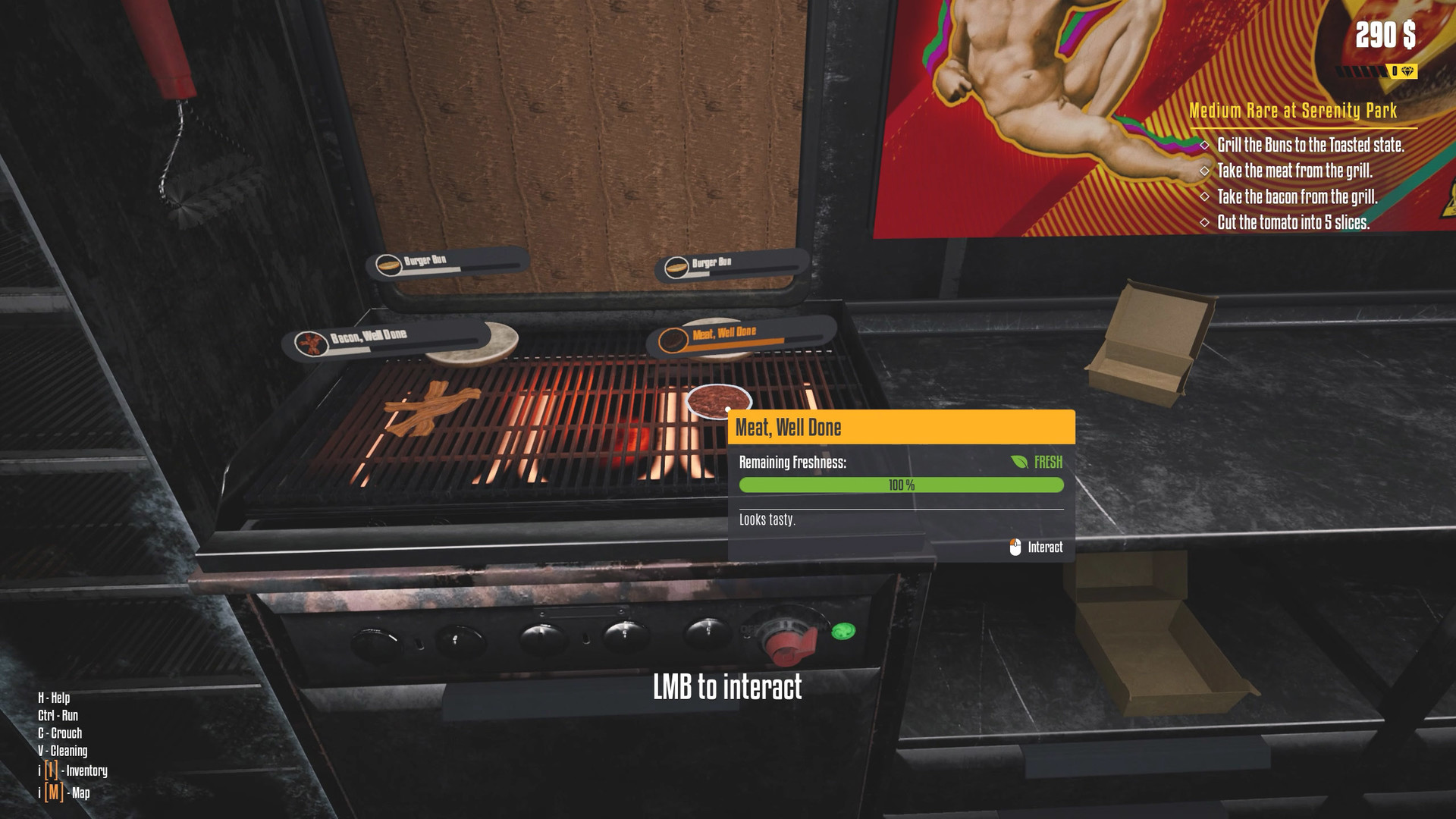 Скриншот из игры Food Truck Simulator - 17