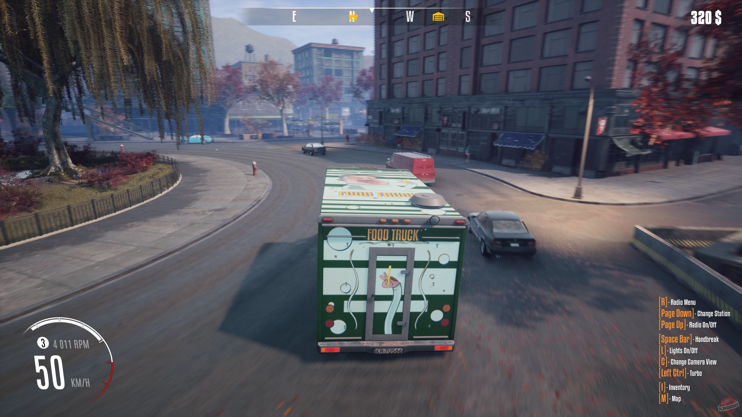 Скриншот из игры Food Truck Simulator - 43