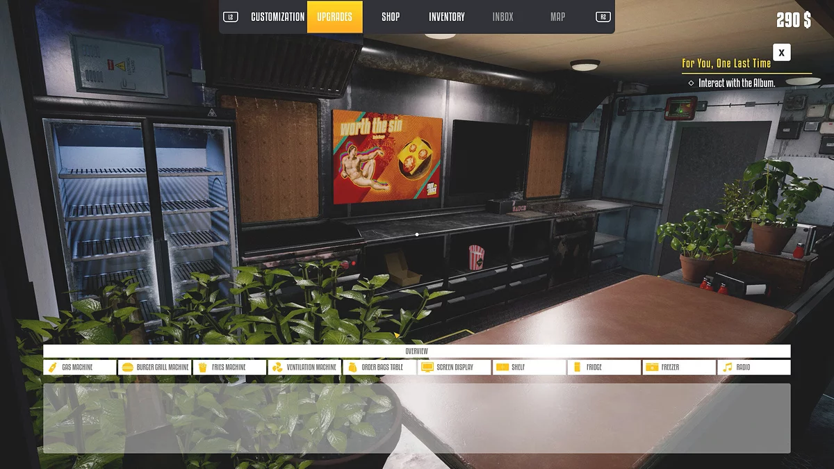 Скриншот из игры Food Truck Simulator - 41