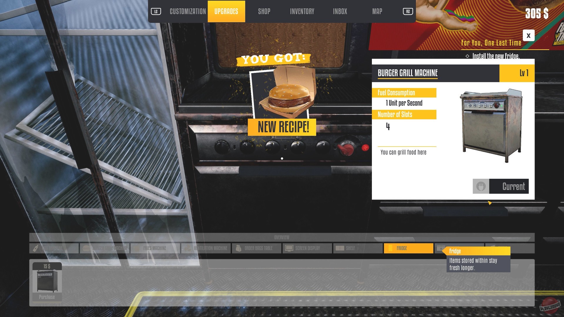 Скриншот из игры Food Truck Simulator - 45