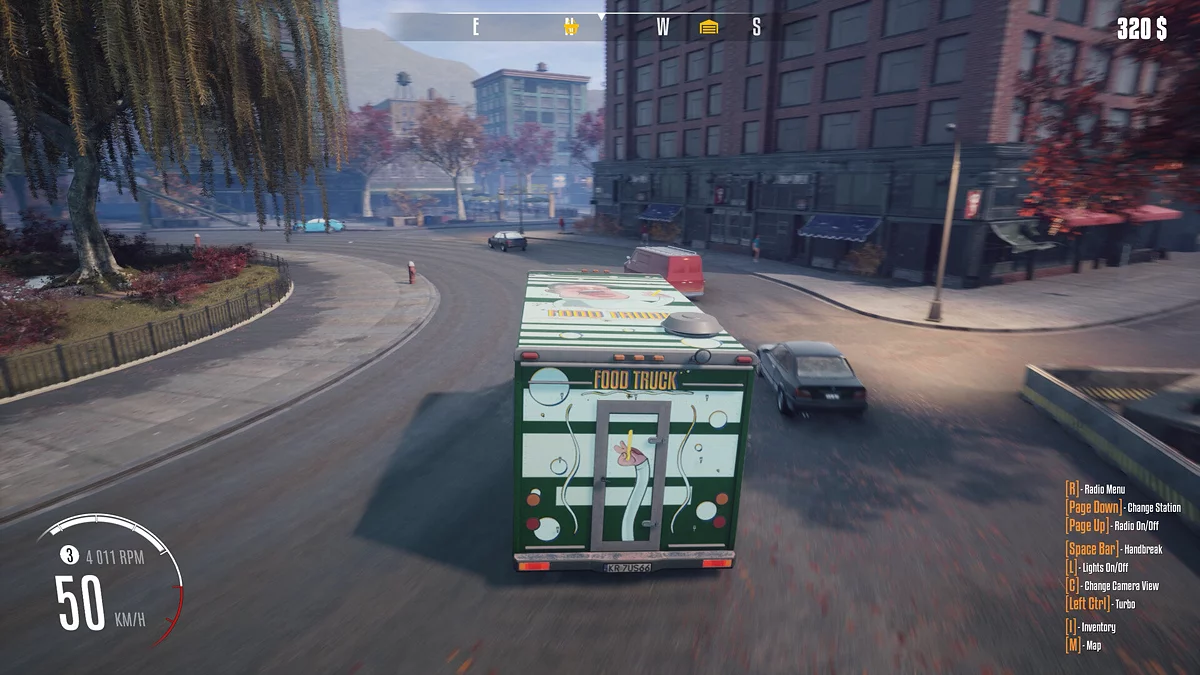 Скриншот из игры Food Truck Simulator - 33