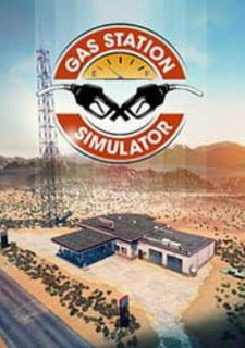Обложка Gas Station Simulator