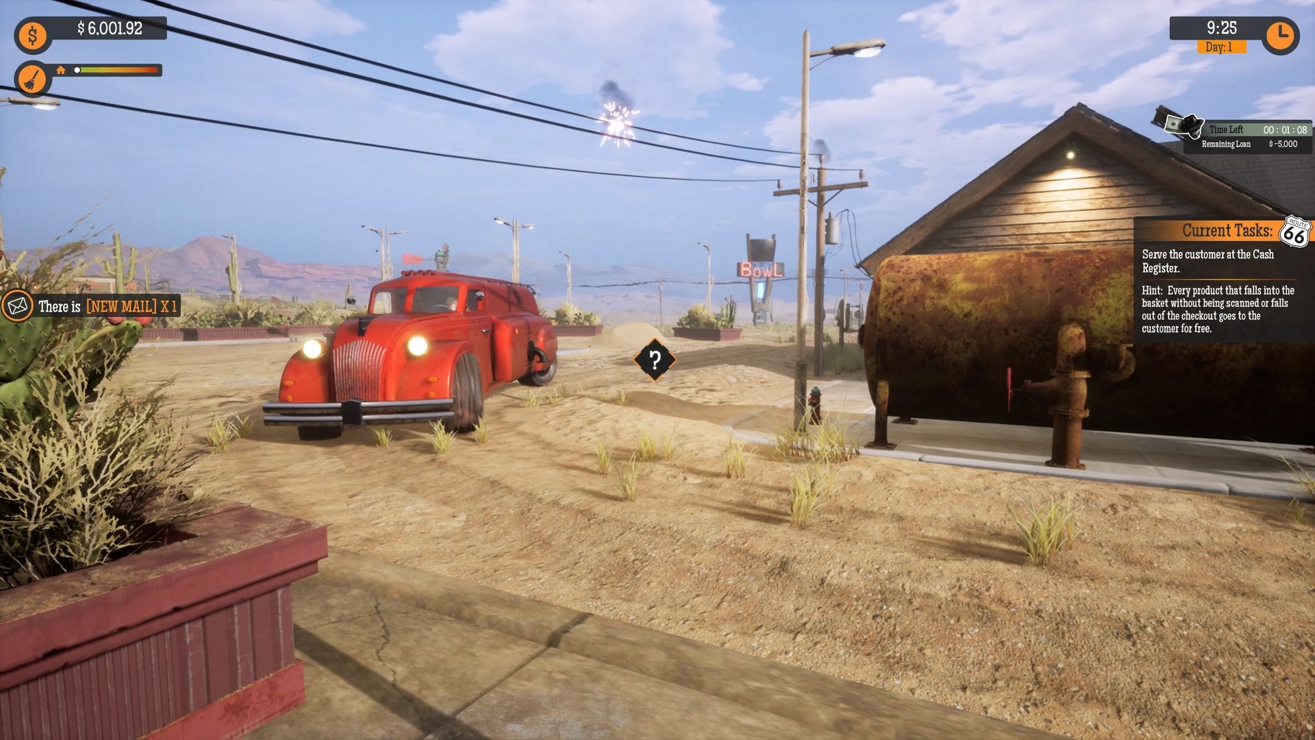 Скриншот из игры Gas Station Simulator - 45