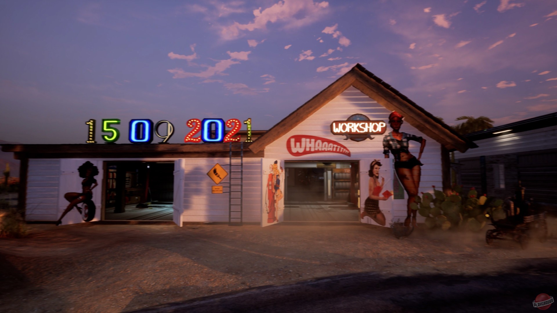 Скриншот из игры Gas Station Simulator - 83