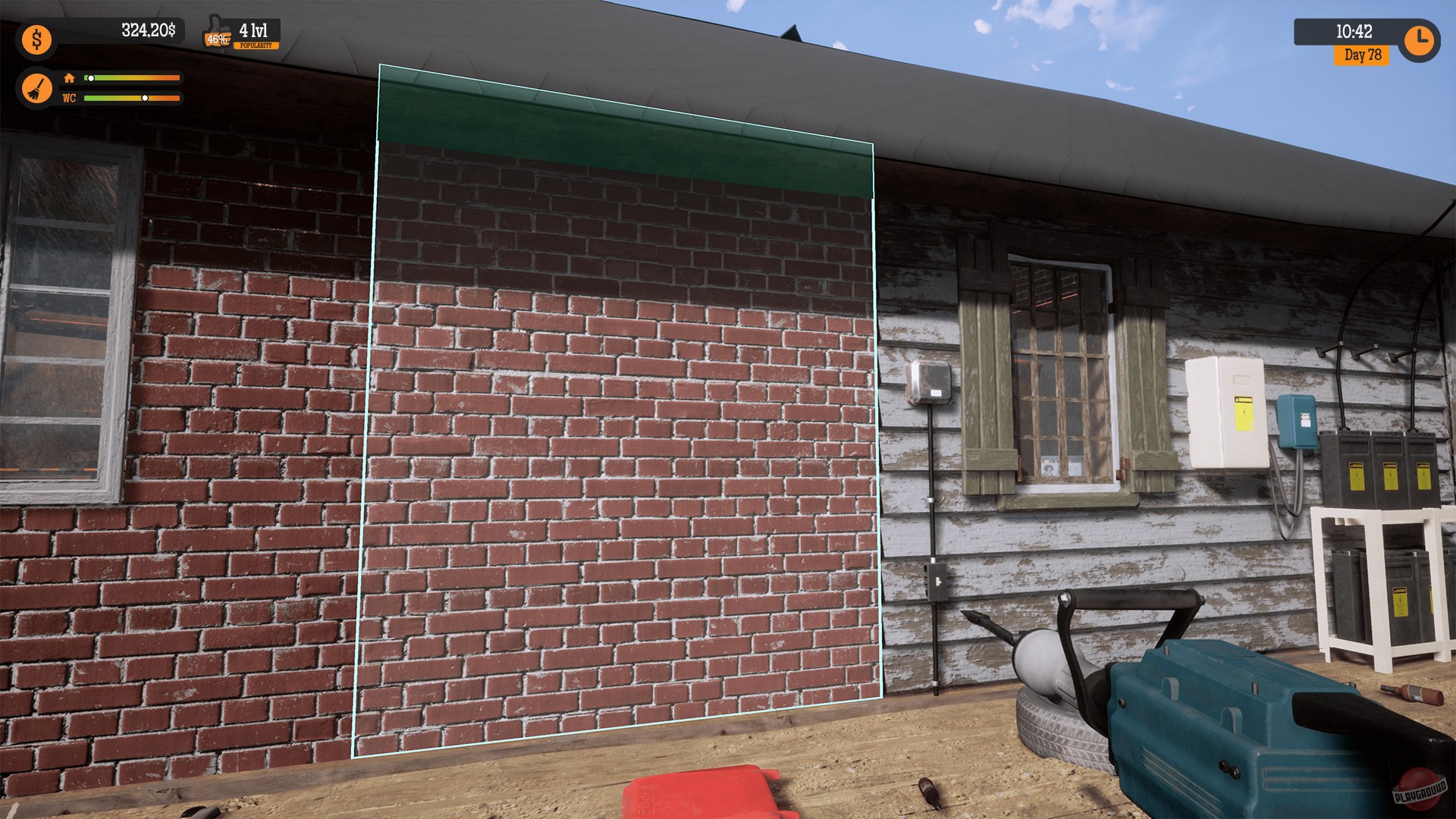 Скриншот из игры Gas Station Simulator - 12