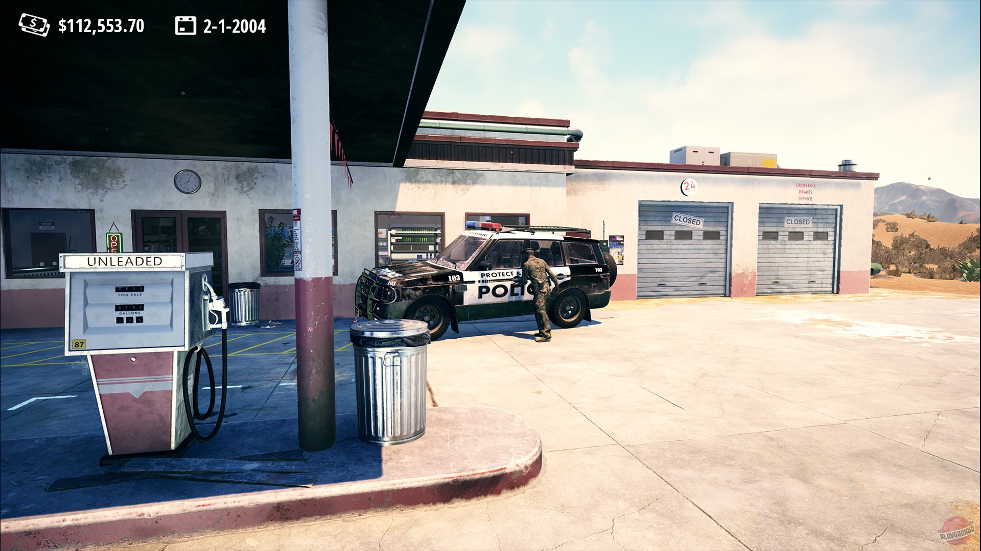 Скриншот из игры Gas Station Simulator - 28