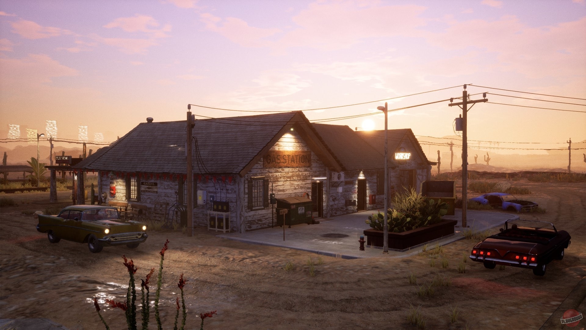 Скриншот из игры Gas Station Simulator - 47