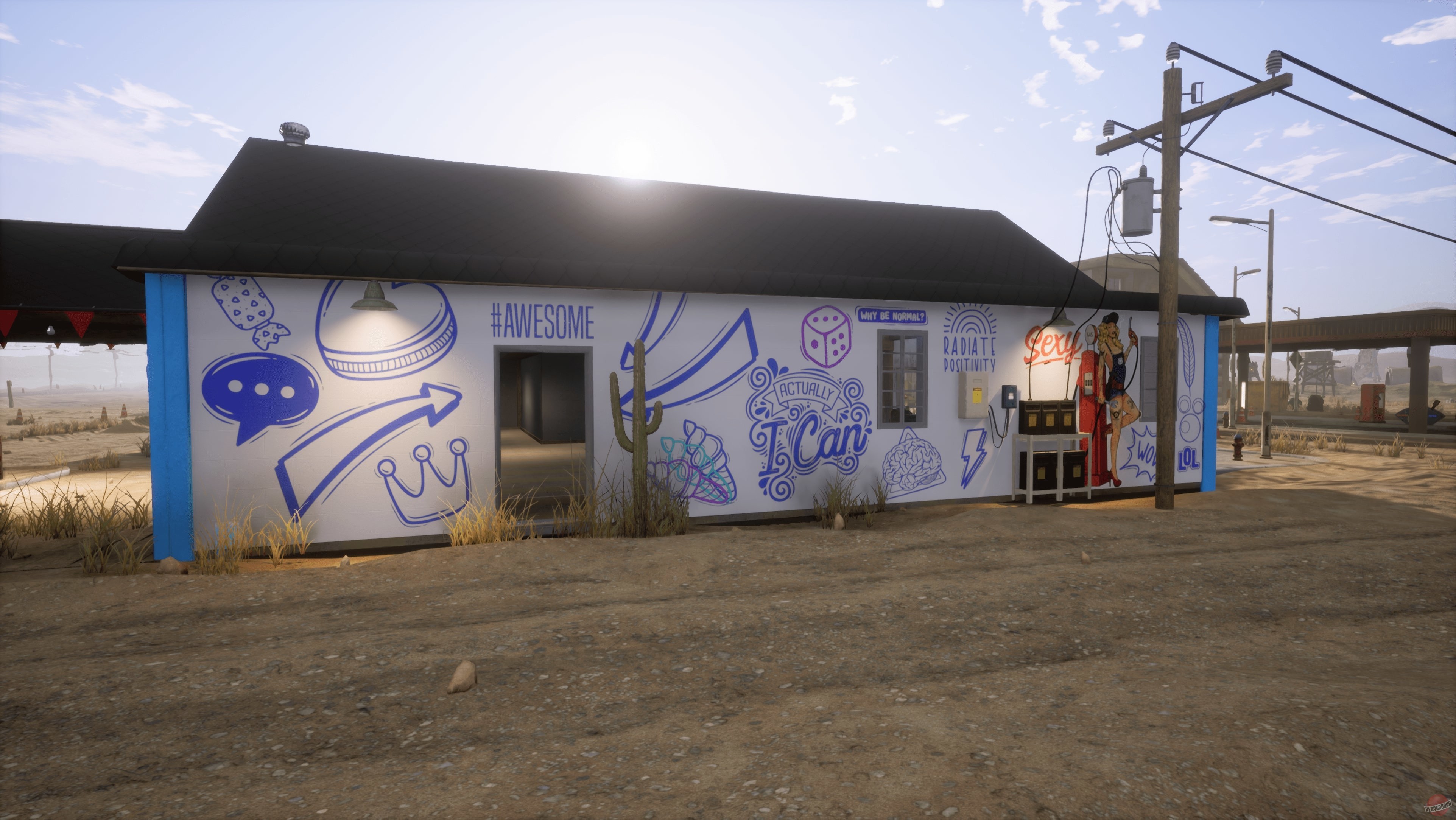 Скриншот из игры Gas Station Simulator - 79