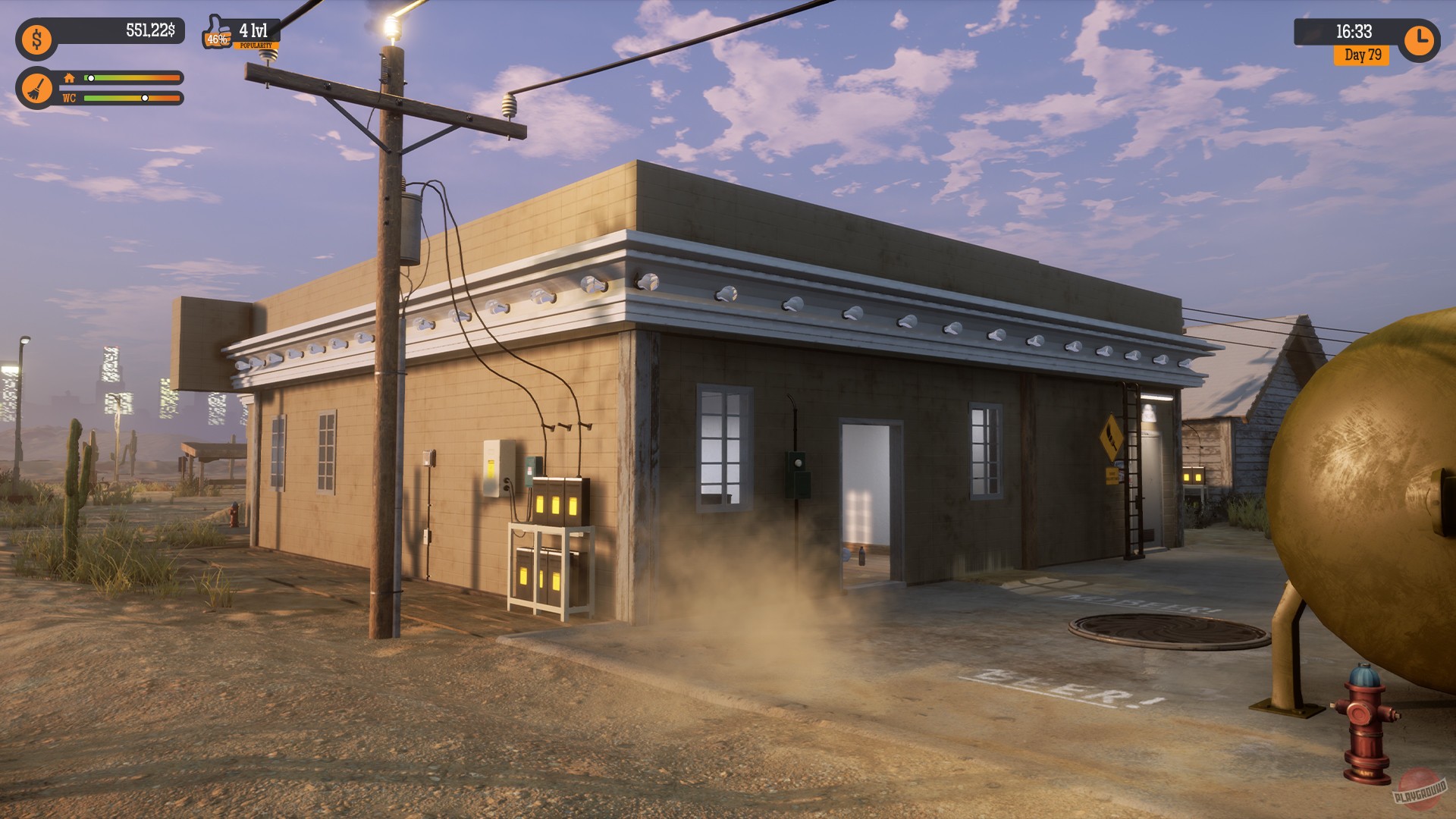 Скриншот из игры Gas Station Simulator - 64
