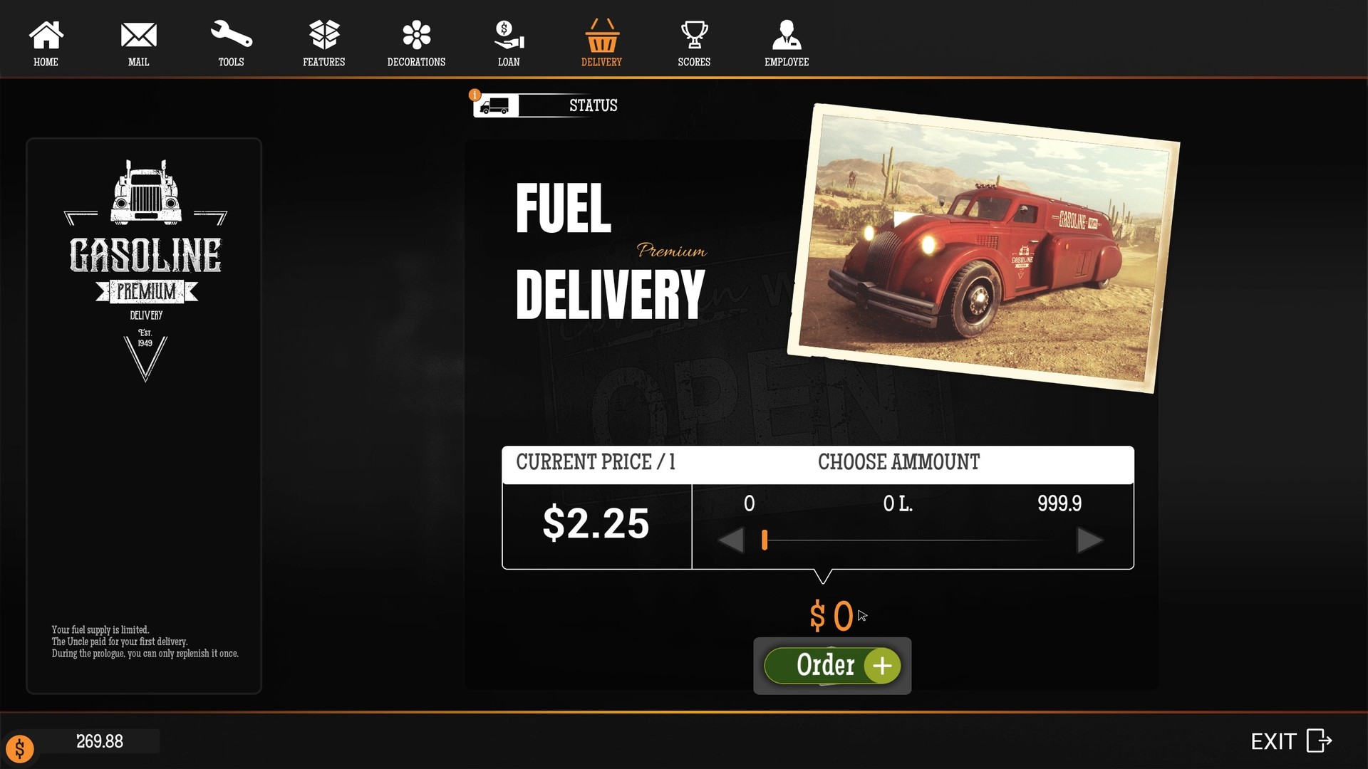 Скриншот из игры Gas Station Simulator - 34