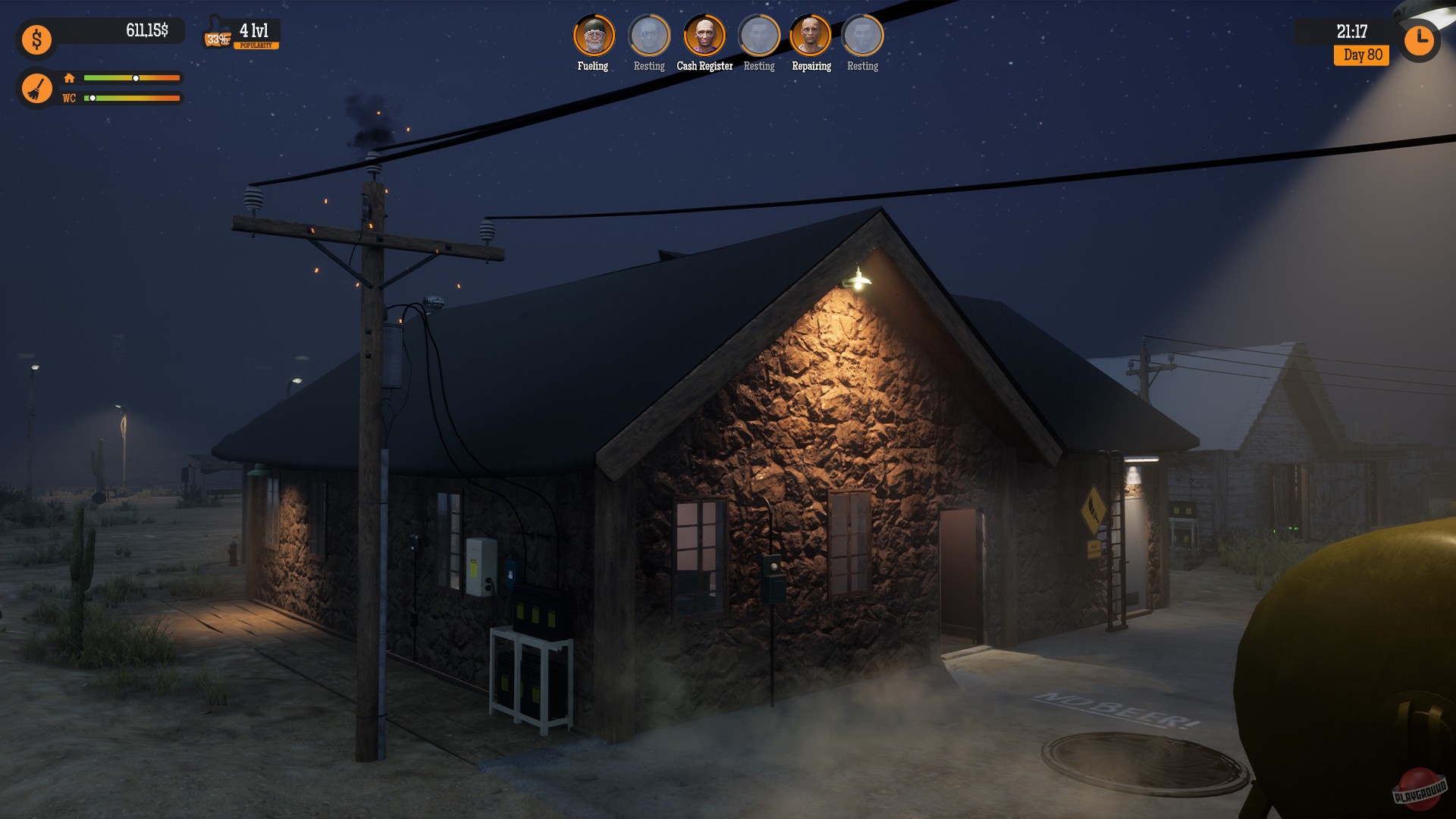 Скриншот из игры Gas Station Simulator - 22