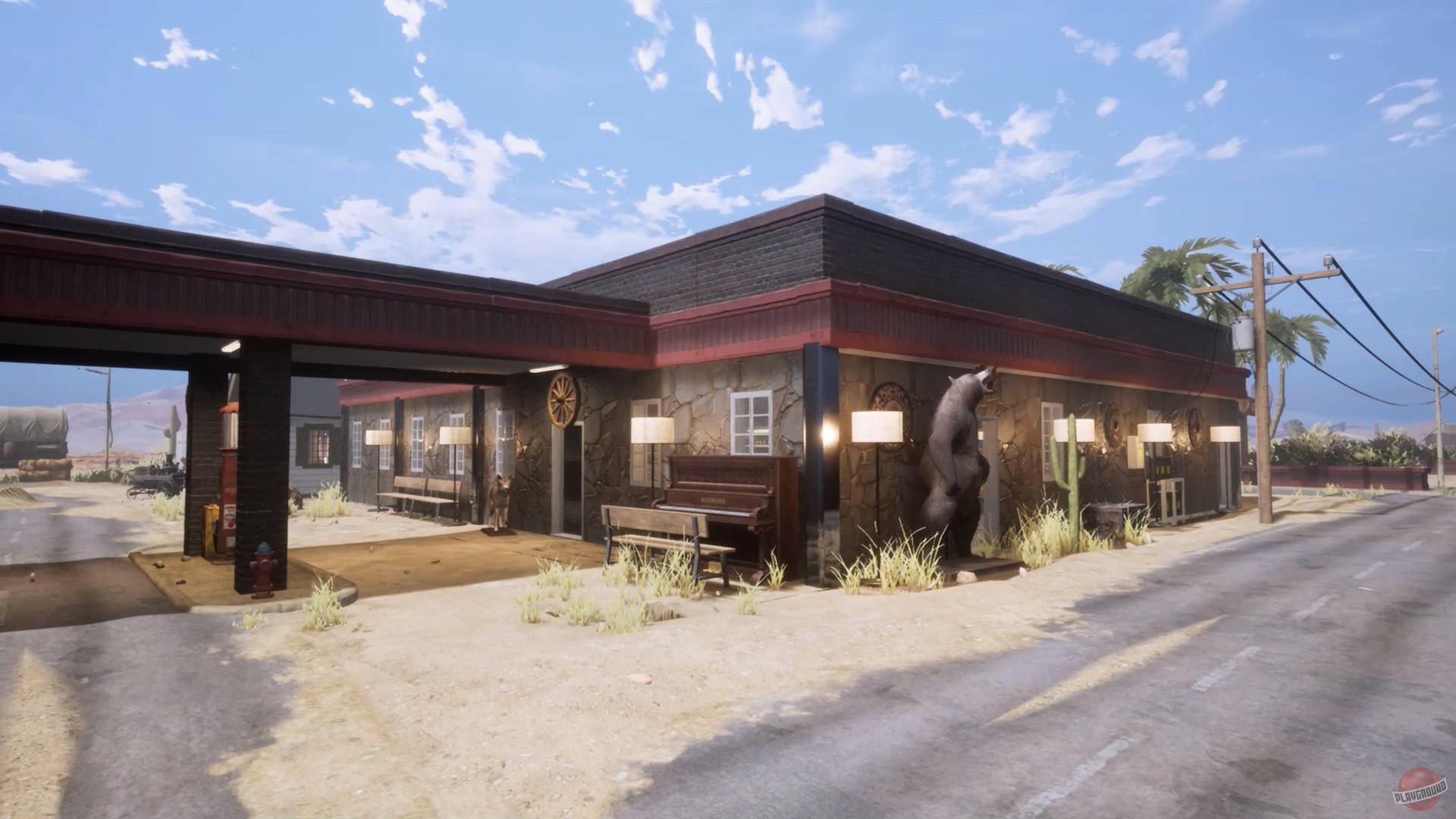 Скриншот из игры Gas Station Simulator - 24