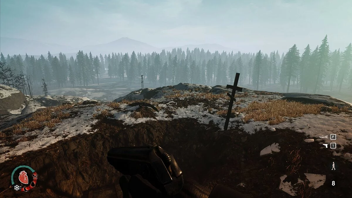 Скриншот из игры Red Frost - 11