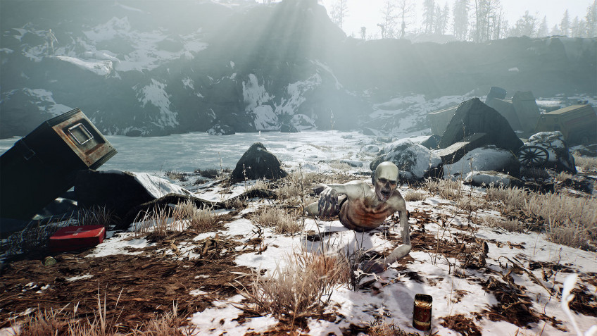Скриншот из игры Red Frost - 1