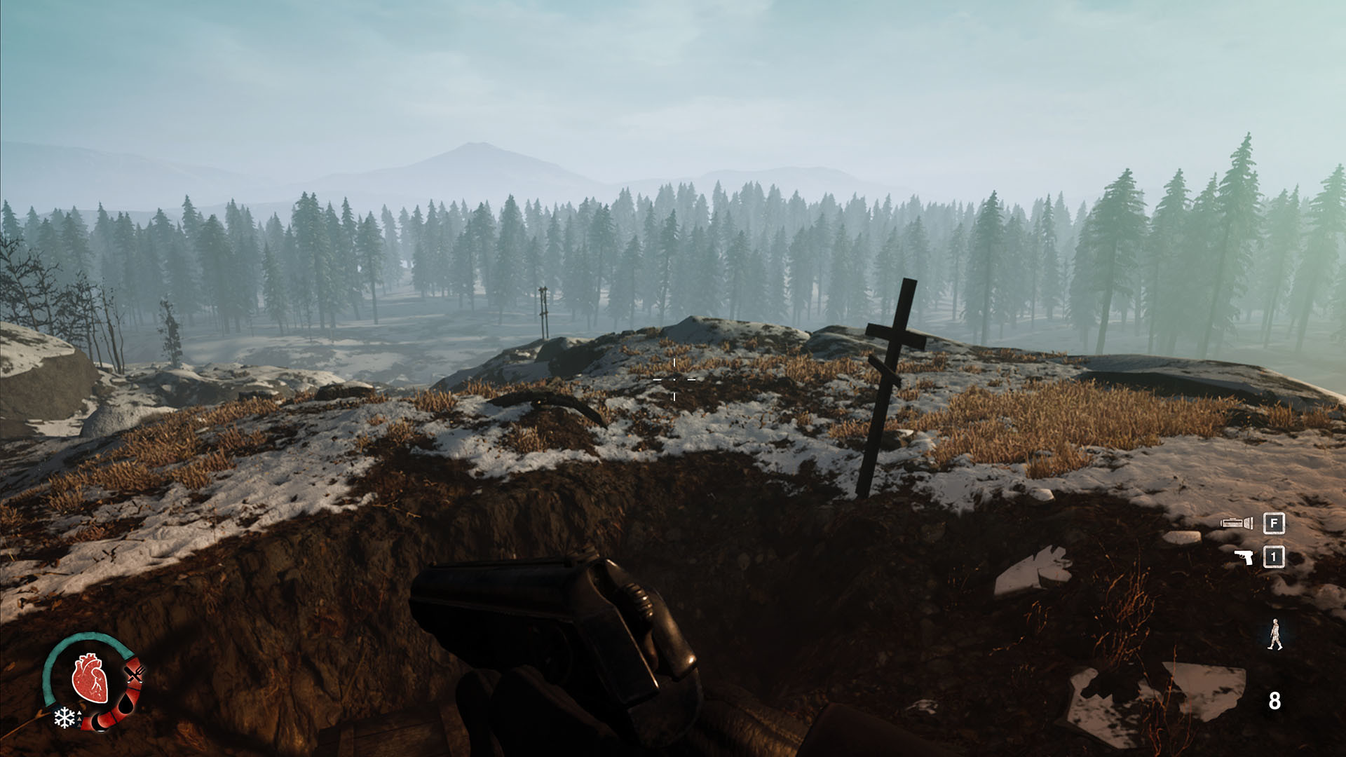 Скриншот из игры Red Frost - 5