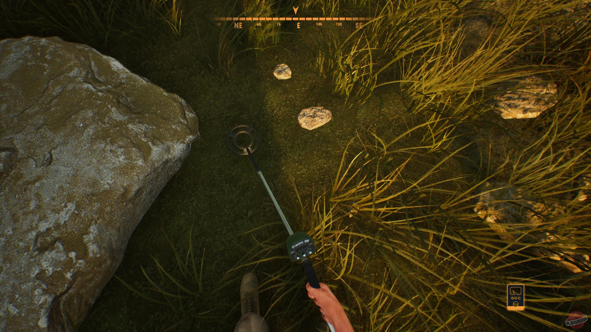 Скриншот из игры Treasure Hunter Simulator - 20