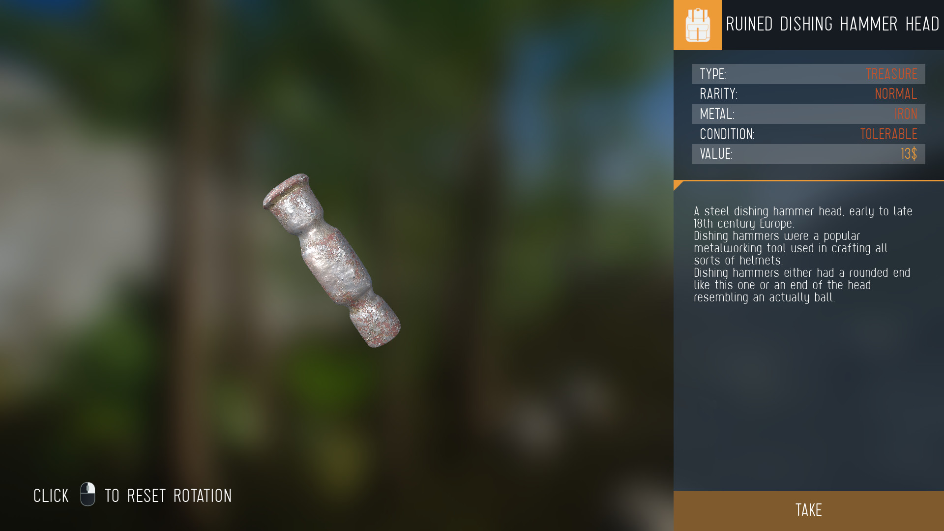 Скриншот из игры Treasure Hunter Simulator - 25