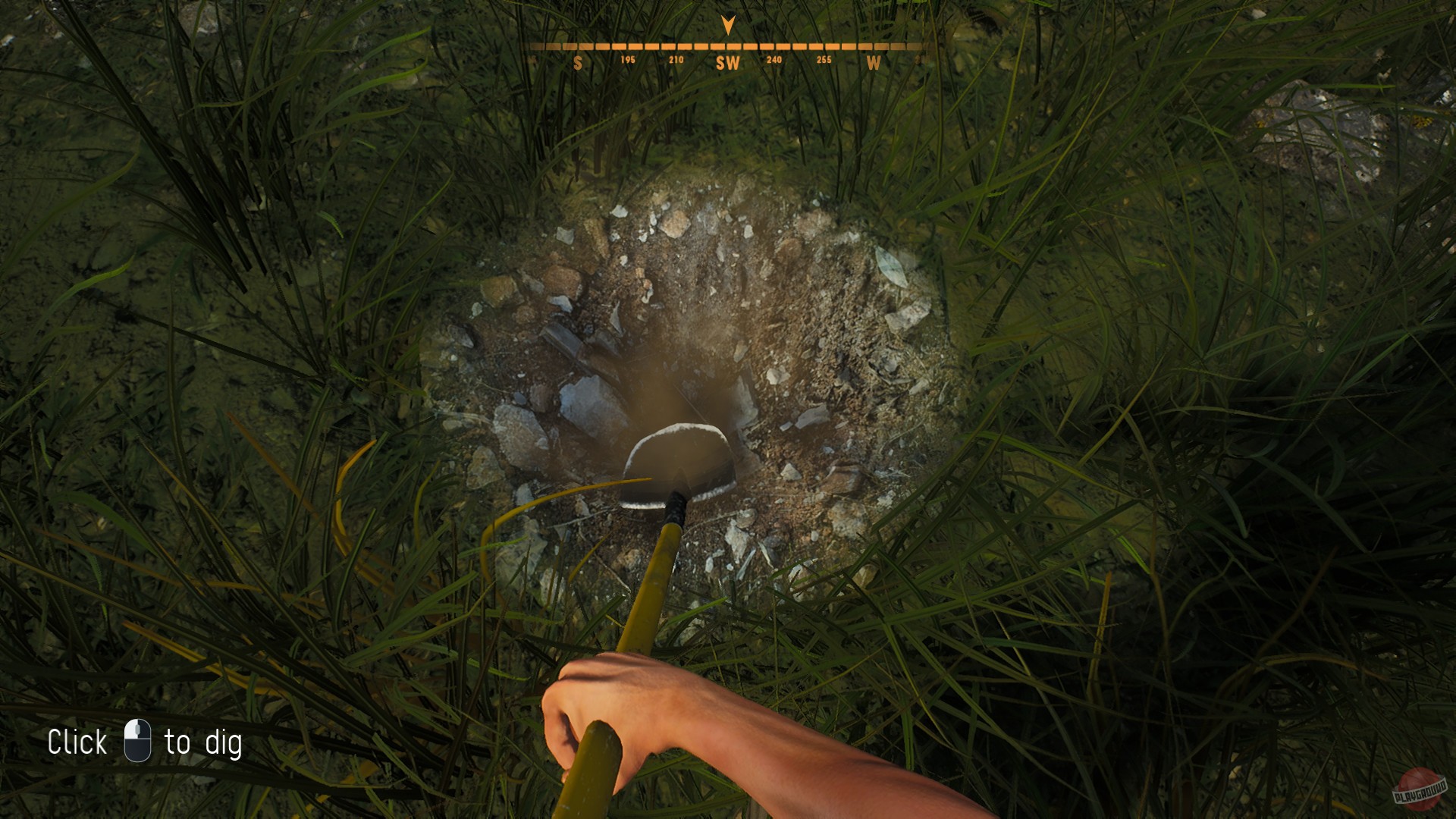 Скриншот из игры Treasure Hunter Simulator - 36