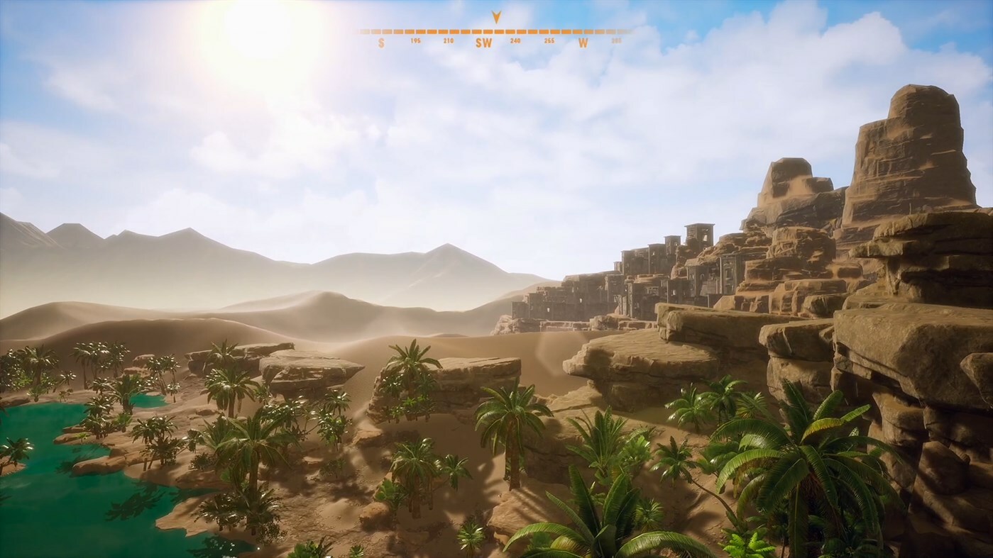 Скриншот из игры Treasure Hunter Simulator - 38