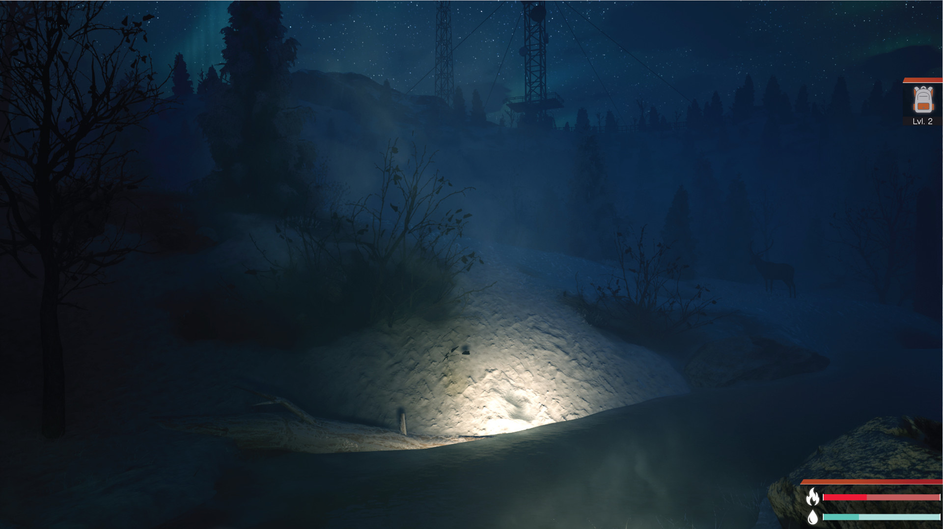 Скриншот из игры Winter Survival Simulator - 6