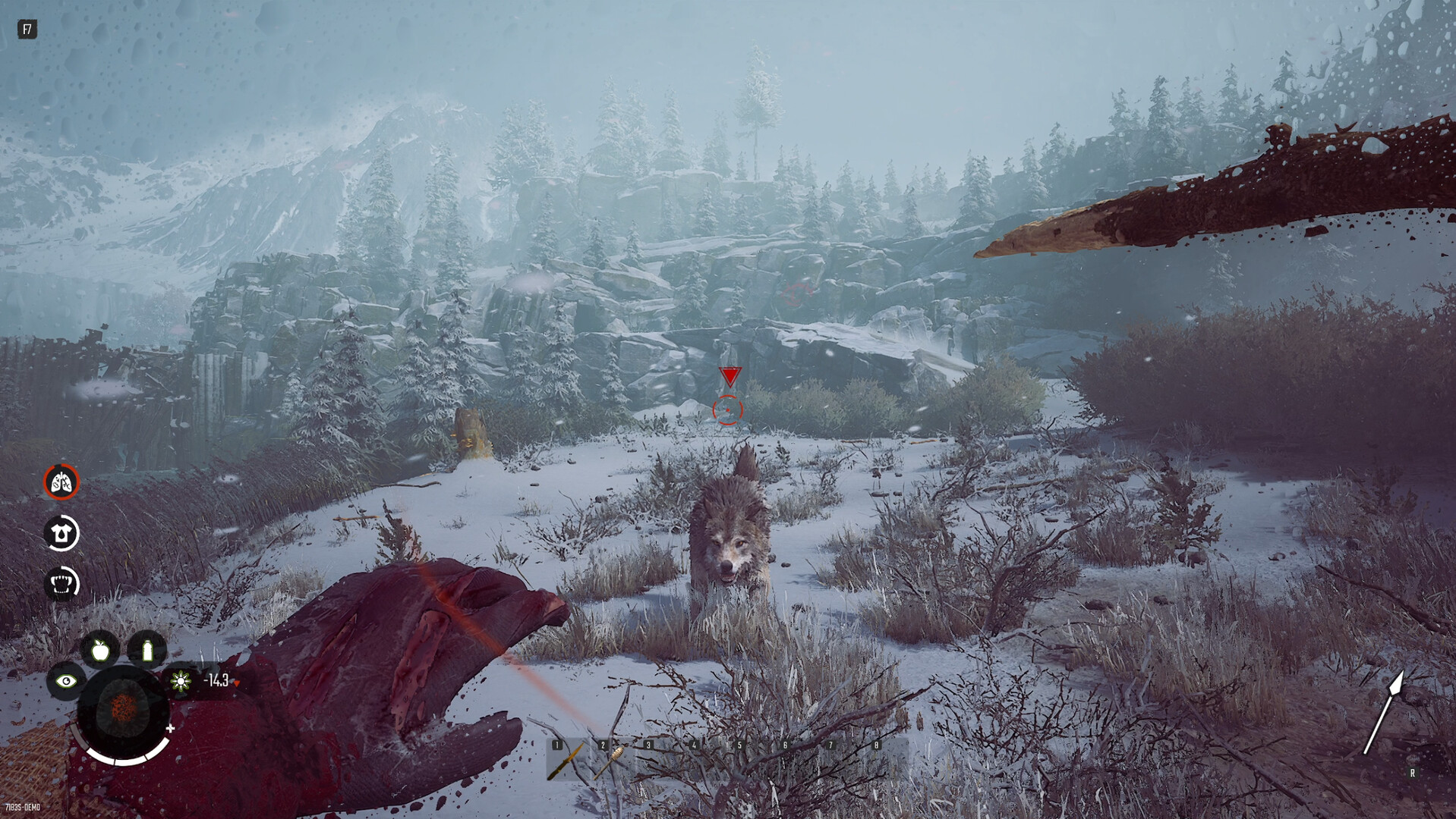 Скриншот из игры Winter Survival - 5