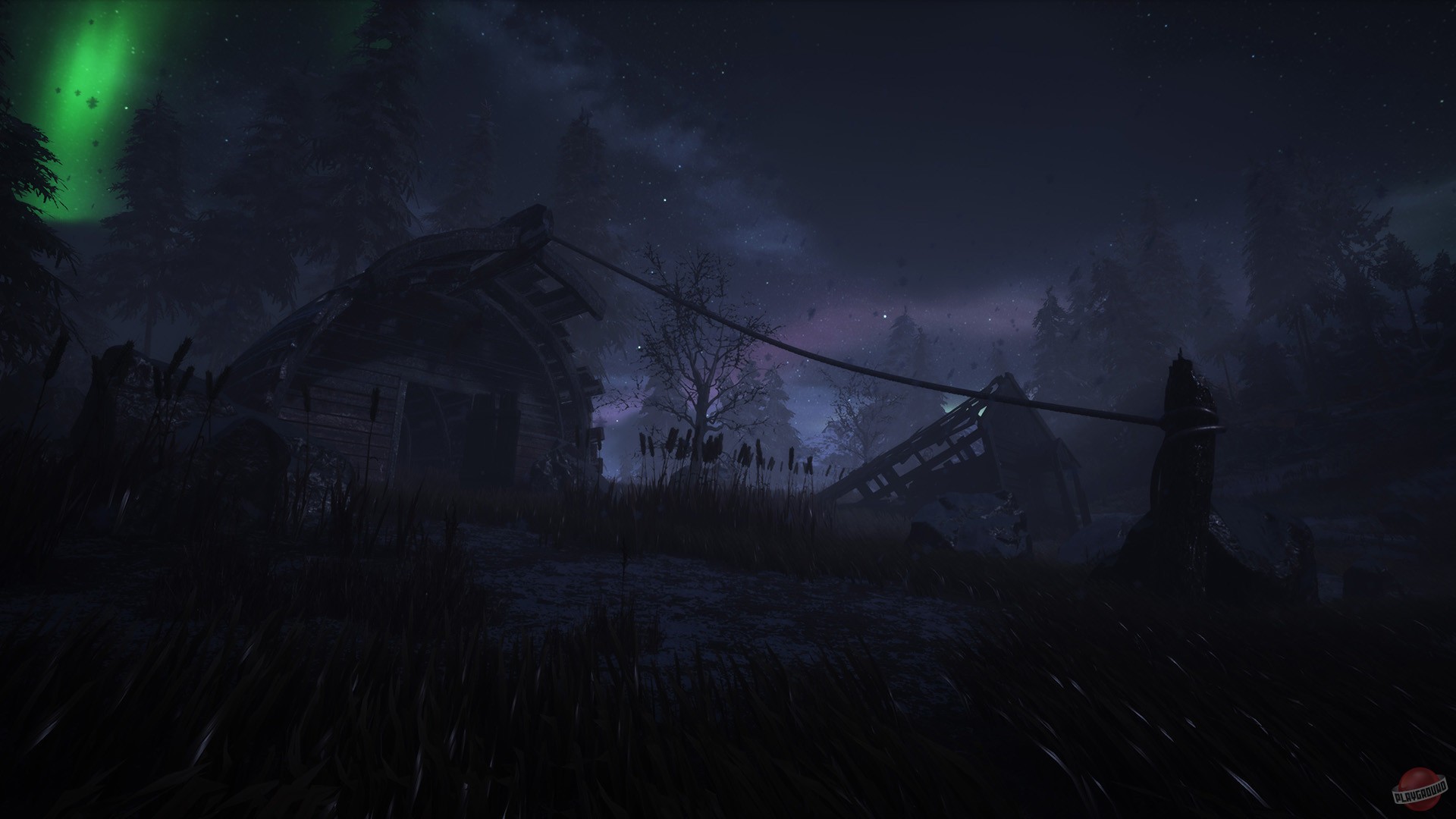 Скриншот из игры Winter Survival - 42