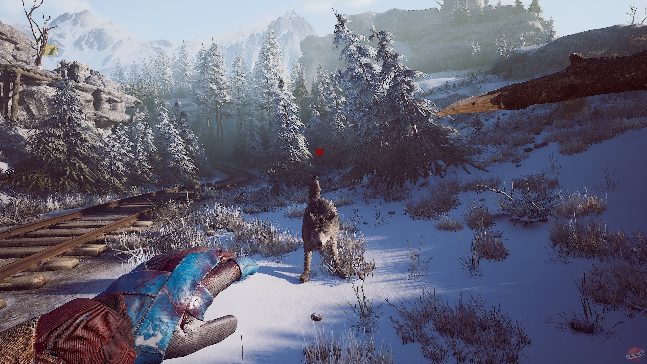 Скриншот из игры Winter Survival - 37