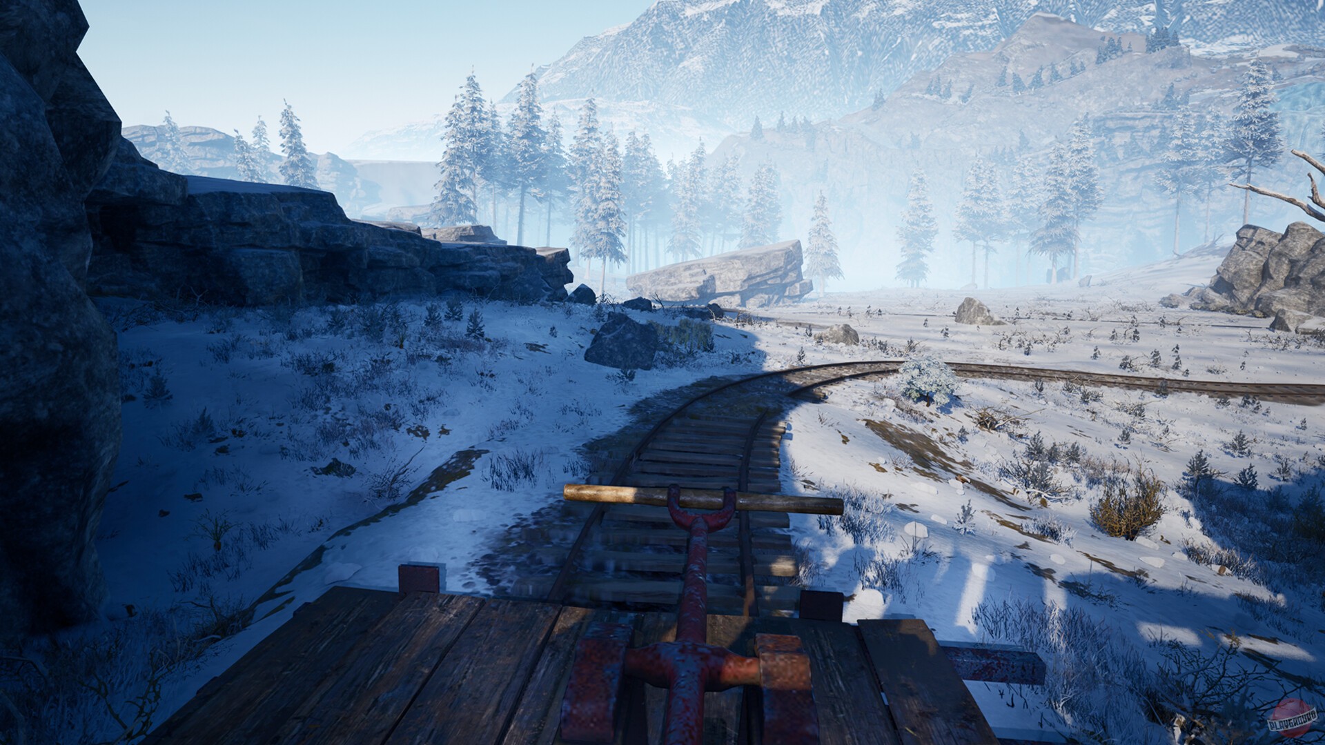 Скриншот из игры Winter Survival - 59