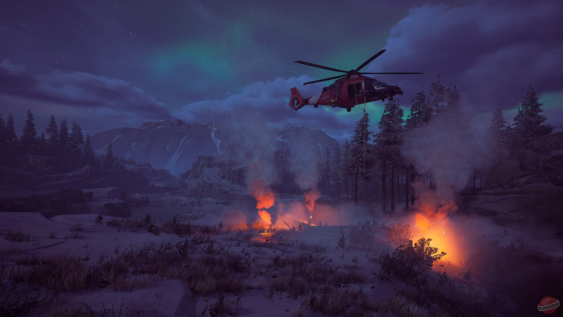 Скриншот из игры Winter Survival - 49