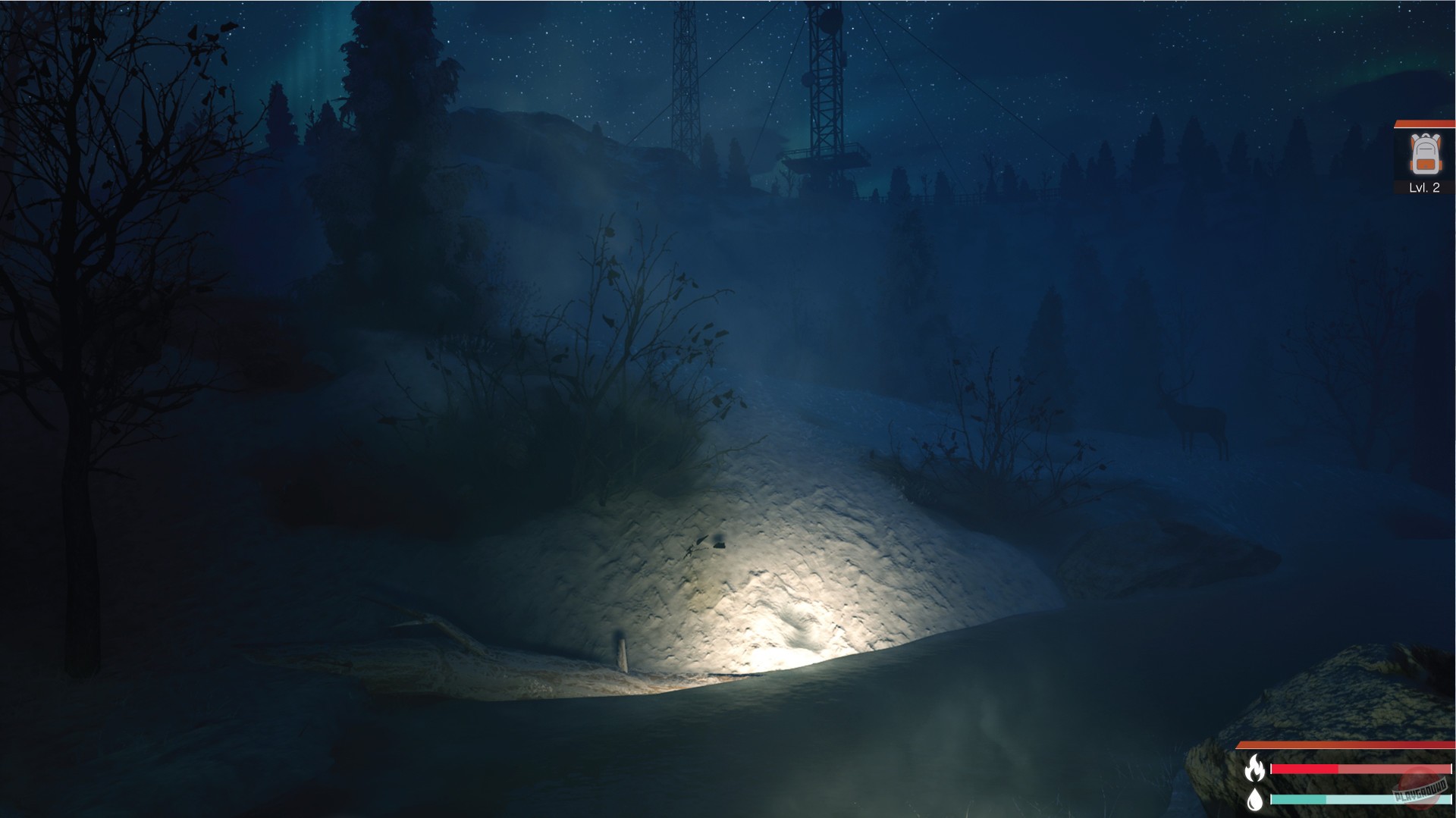 Скриншот из игры Winter Survival - 58