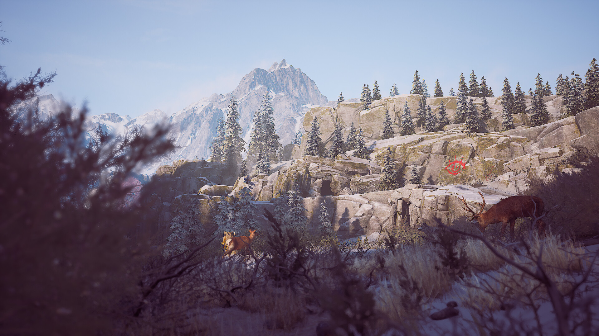 Скриншот из игры Winter Survival - 27