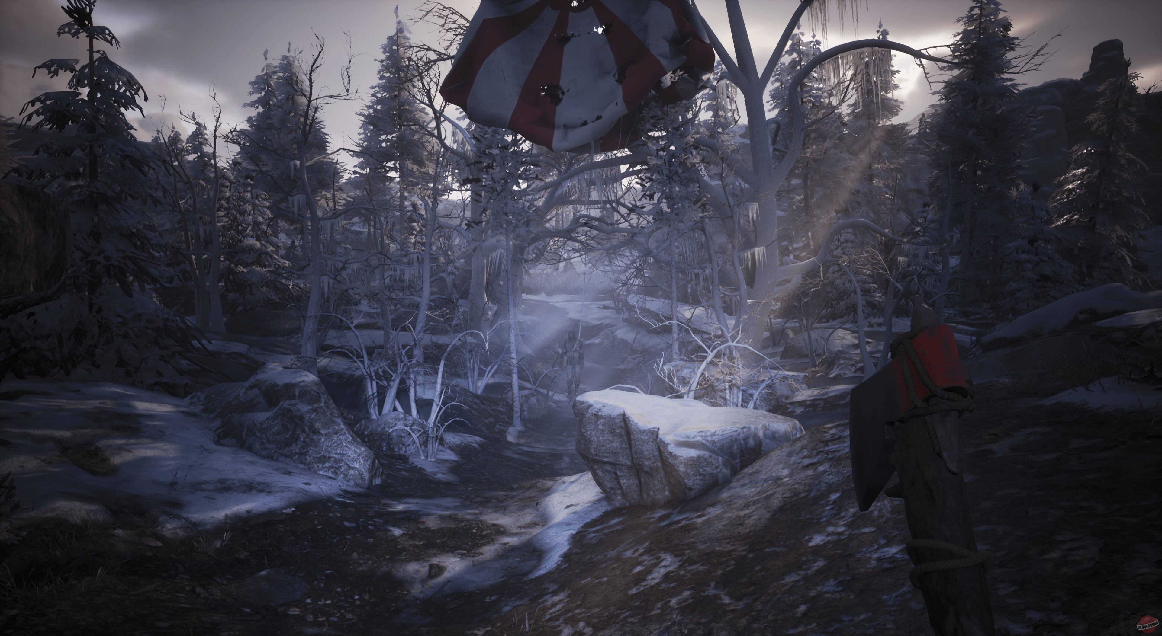 Скриншот из игры Winter Survival - 13