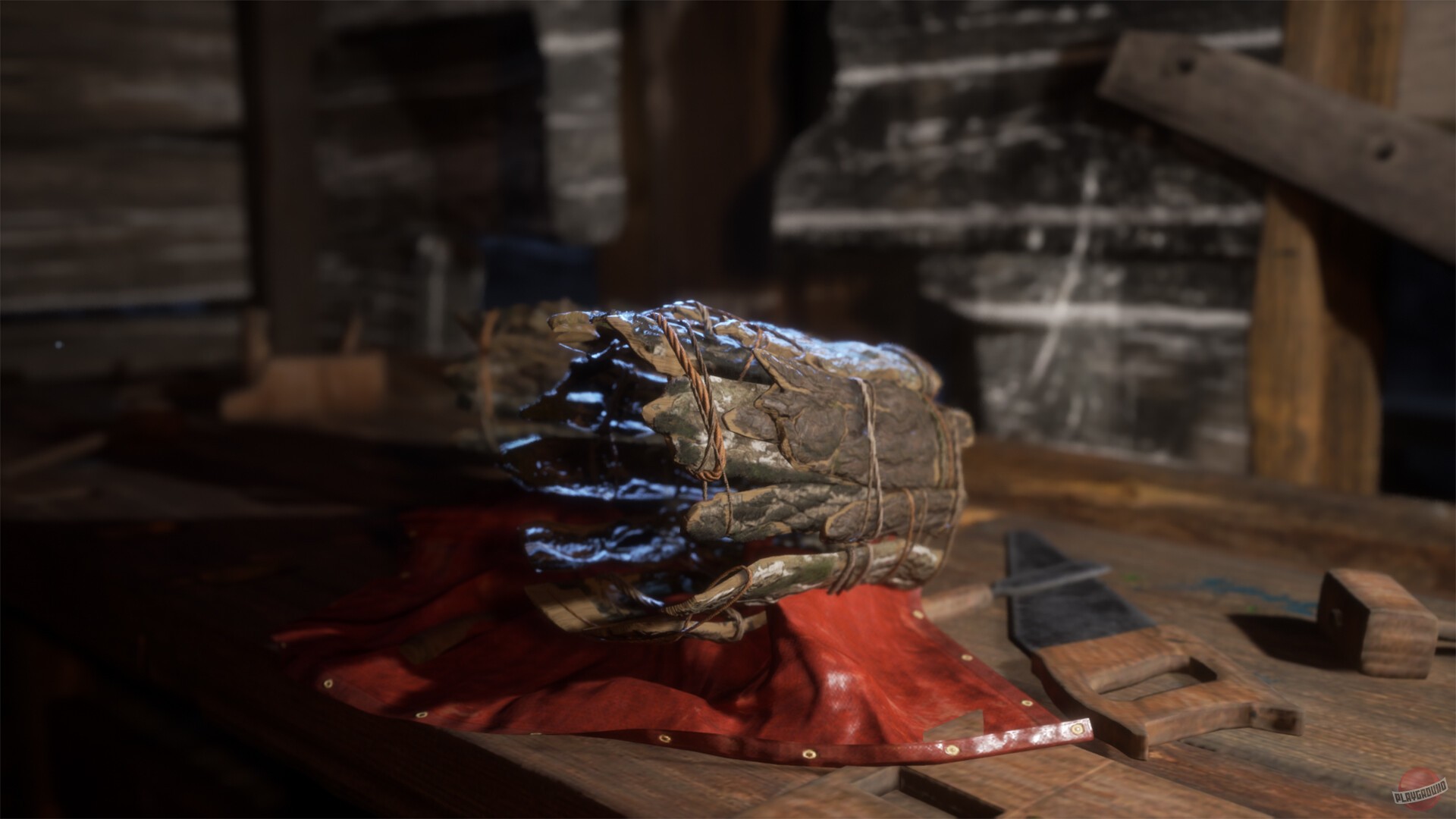 Скриншот из игры Winter Survival - 26