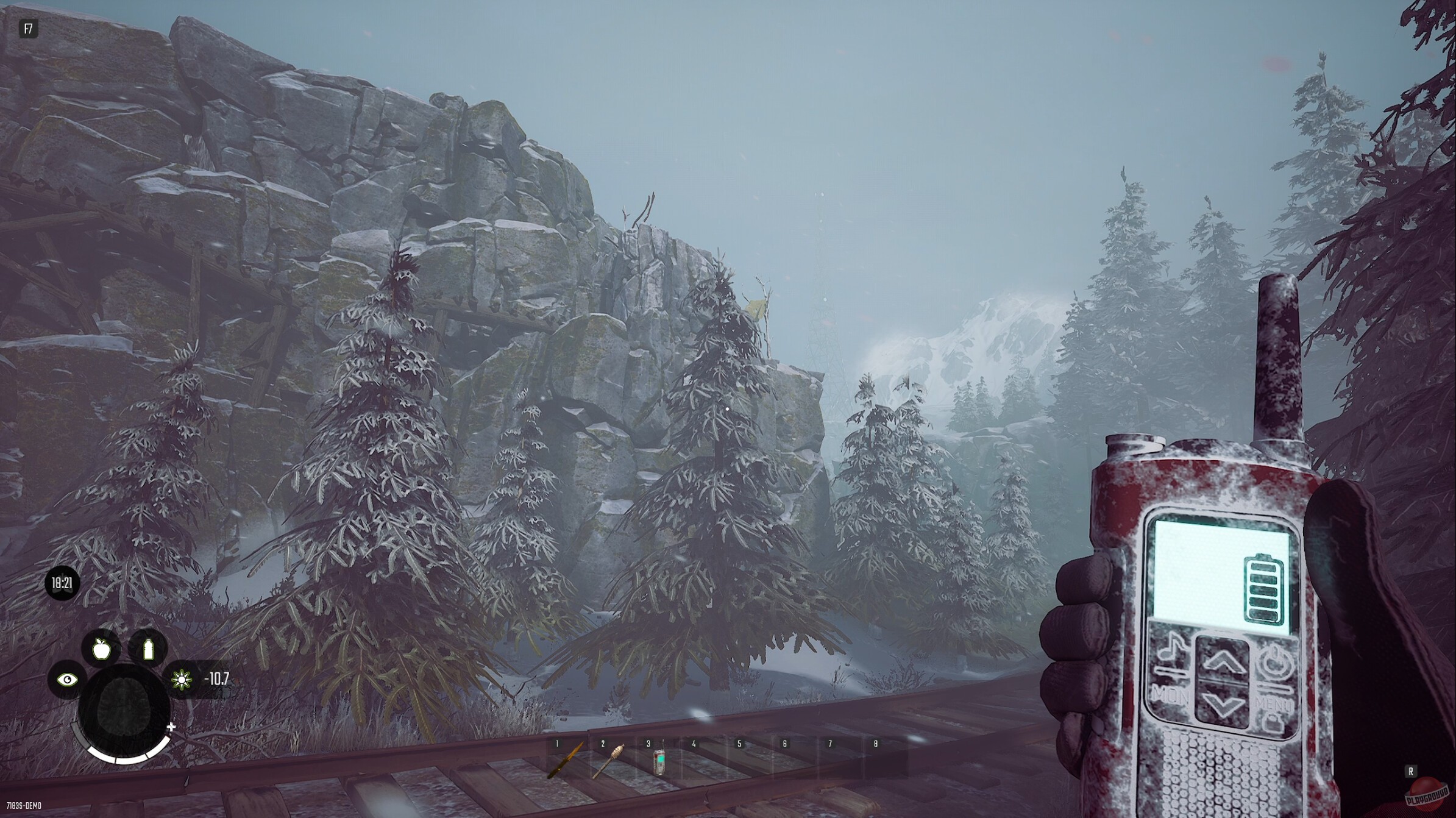 Скриншот из игры Winter Survival - 47