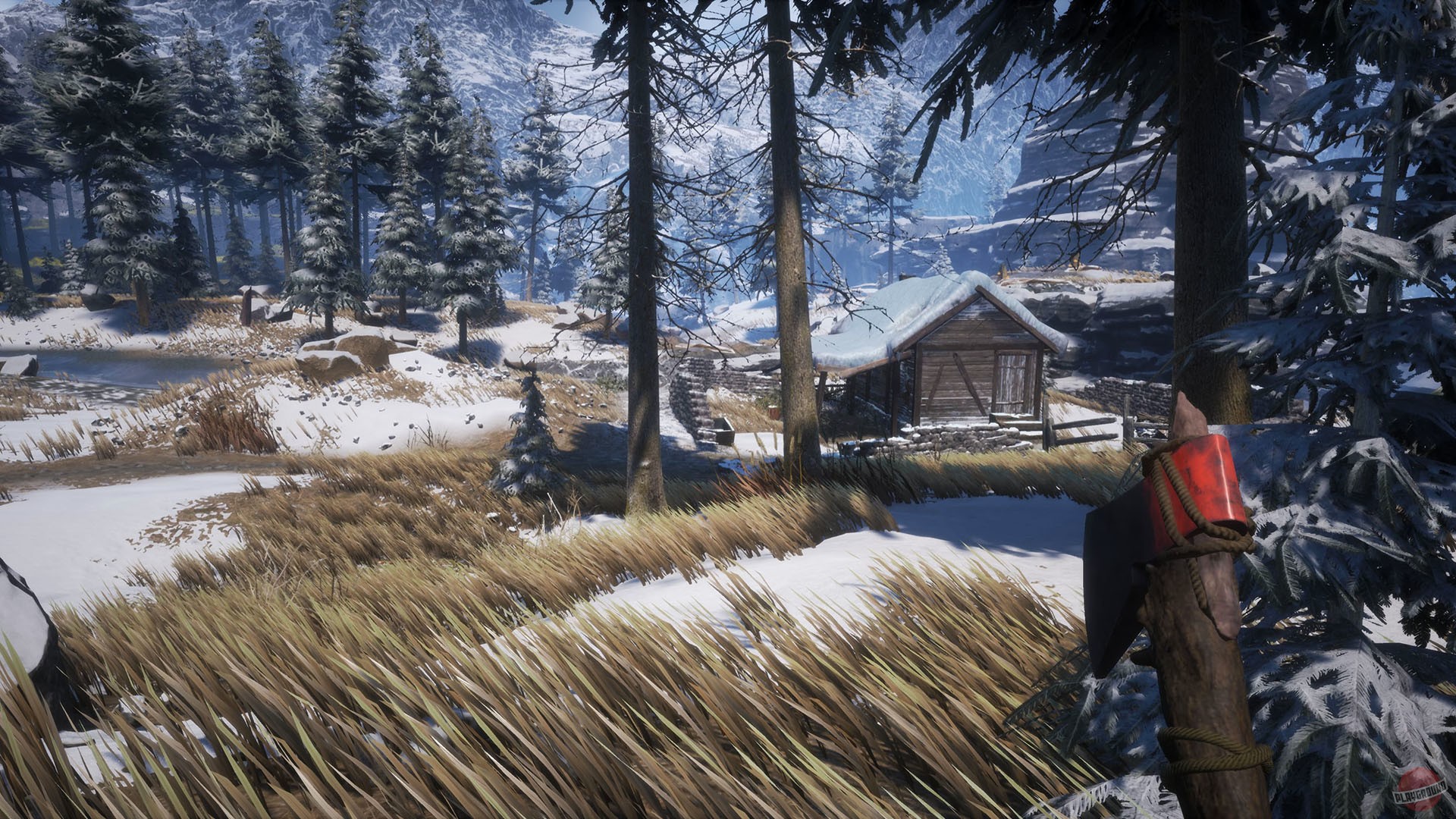 Скриншот из игры Winter Survival - 30