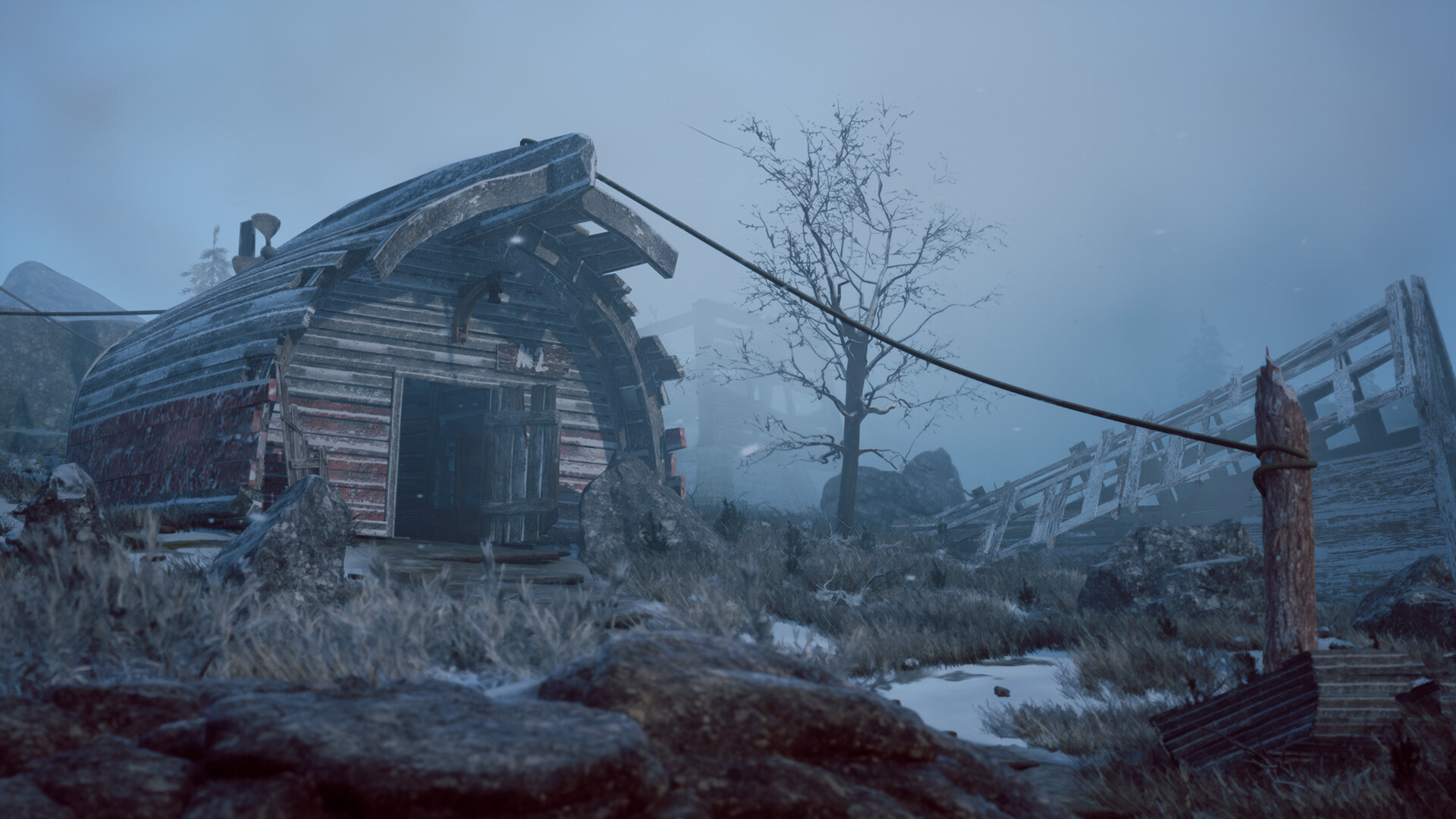 Скриншот из игры Winter Survival - 18
