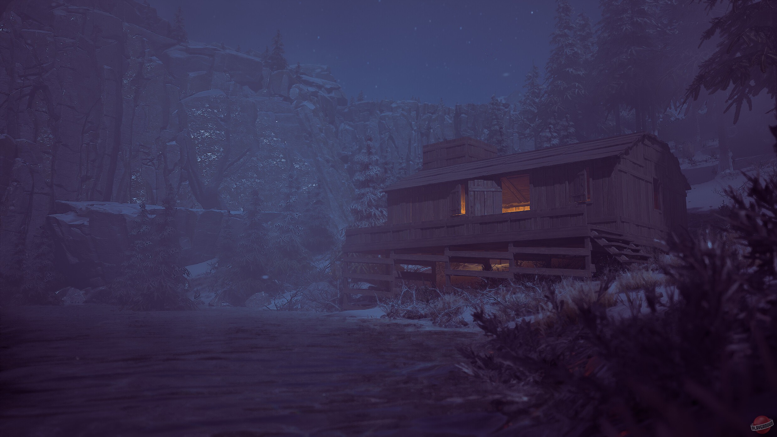 Скриншот из игры Winter Survival - 34