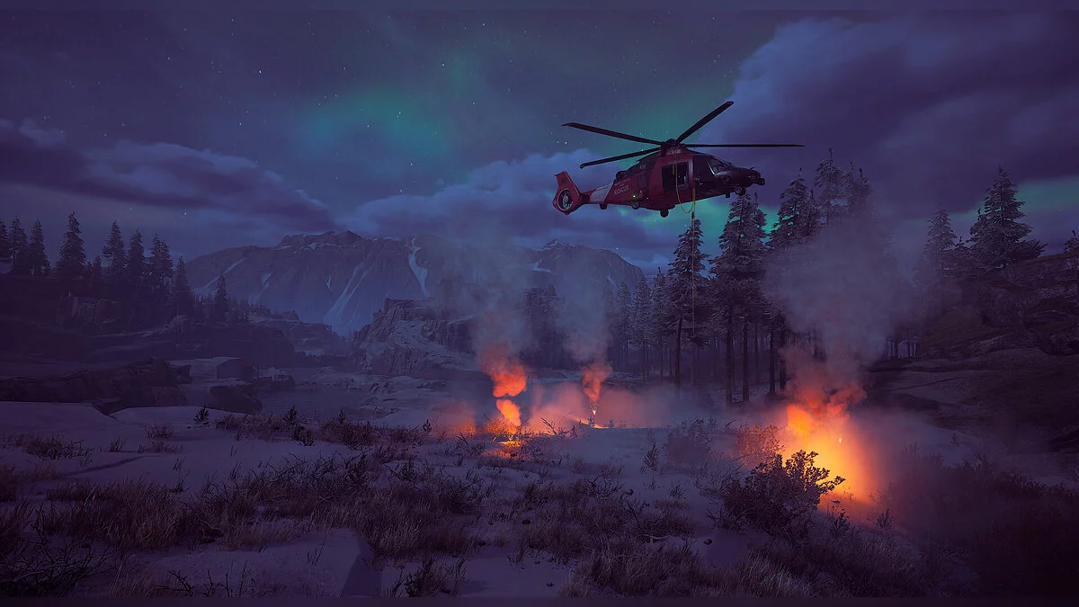 Скриншот из игры Winter Survival - 28
