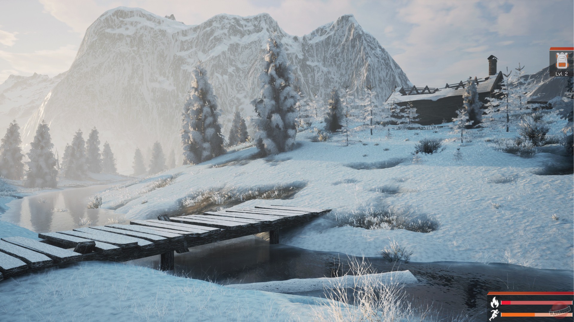 Скриншот из игры Winter Survival - 16