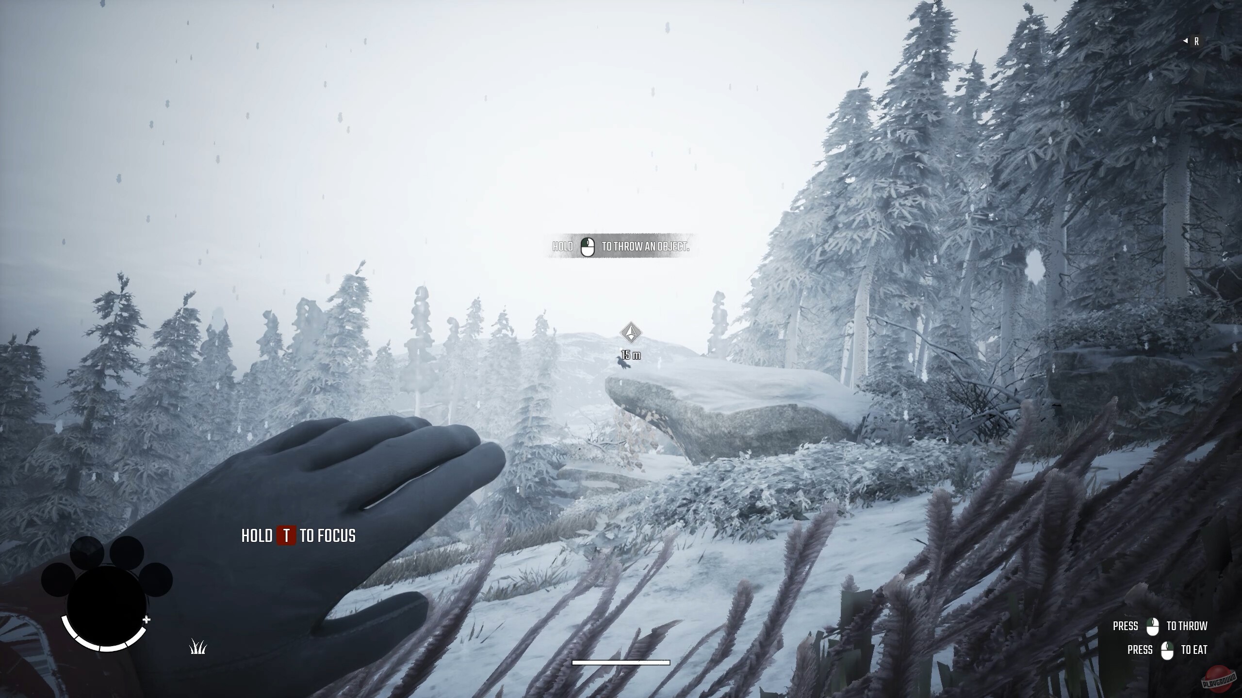 Скриншот из игры Winter Survival - 22