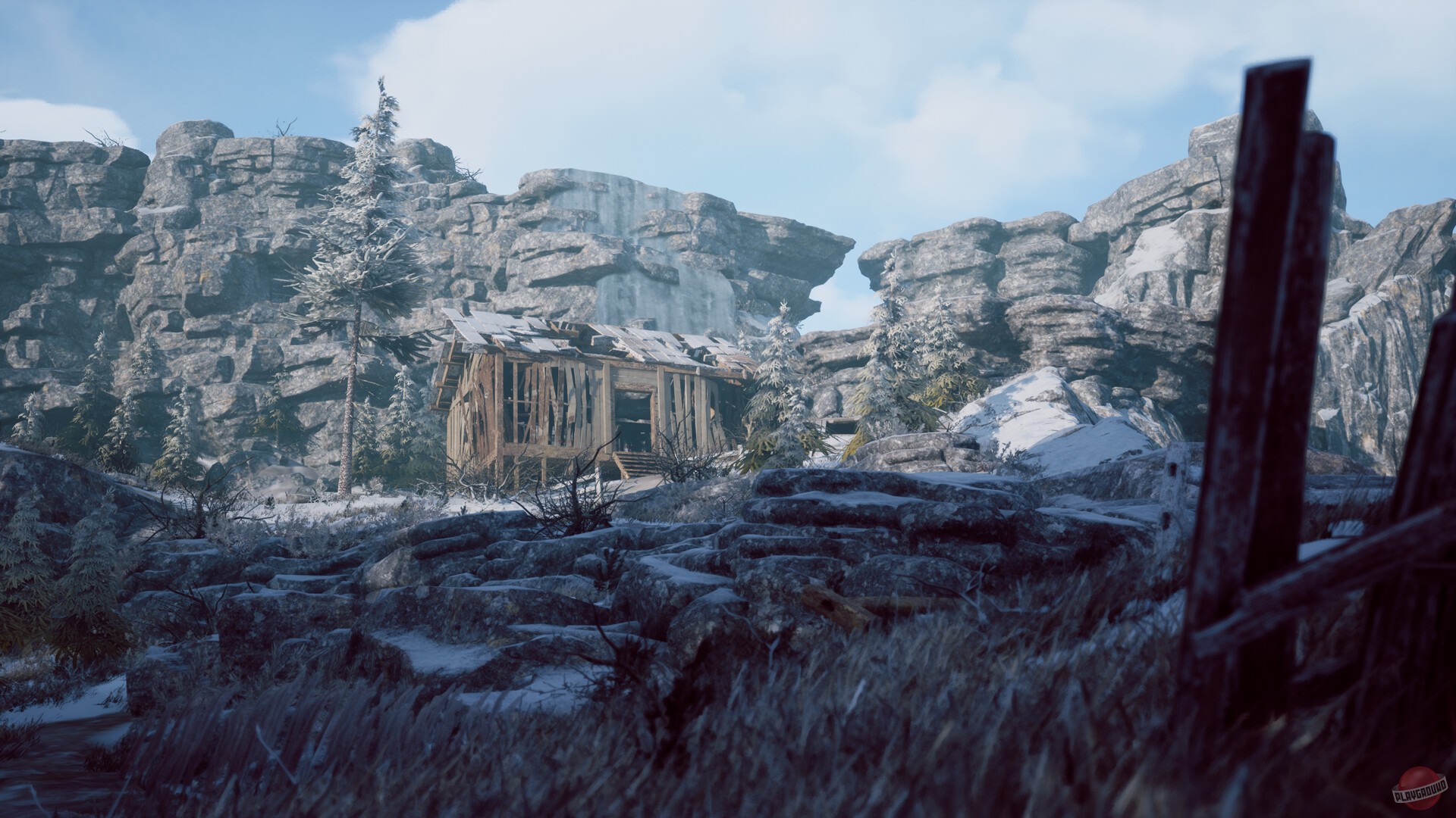 Скриншот из игры Winter Survival - 39