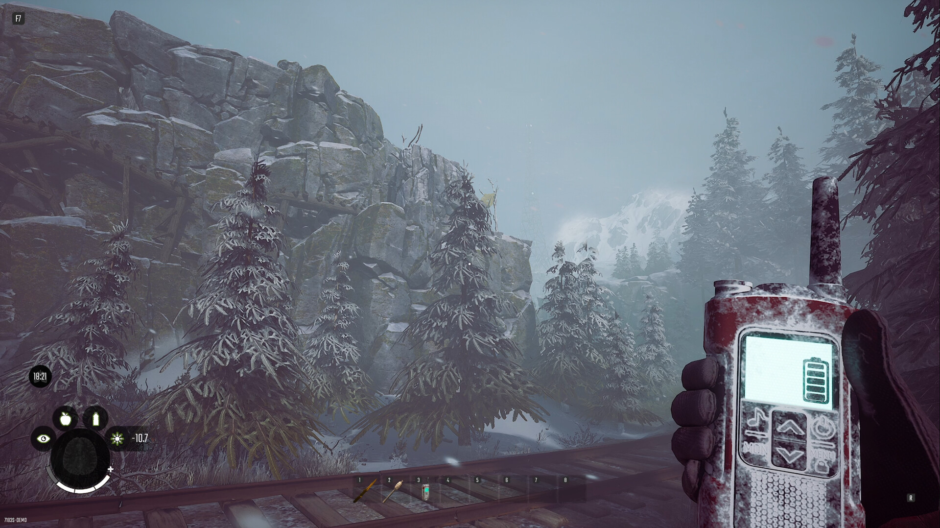 Скриншот из игры Winter Survival - 23