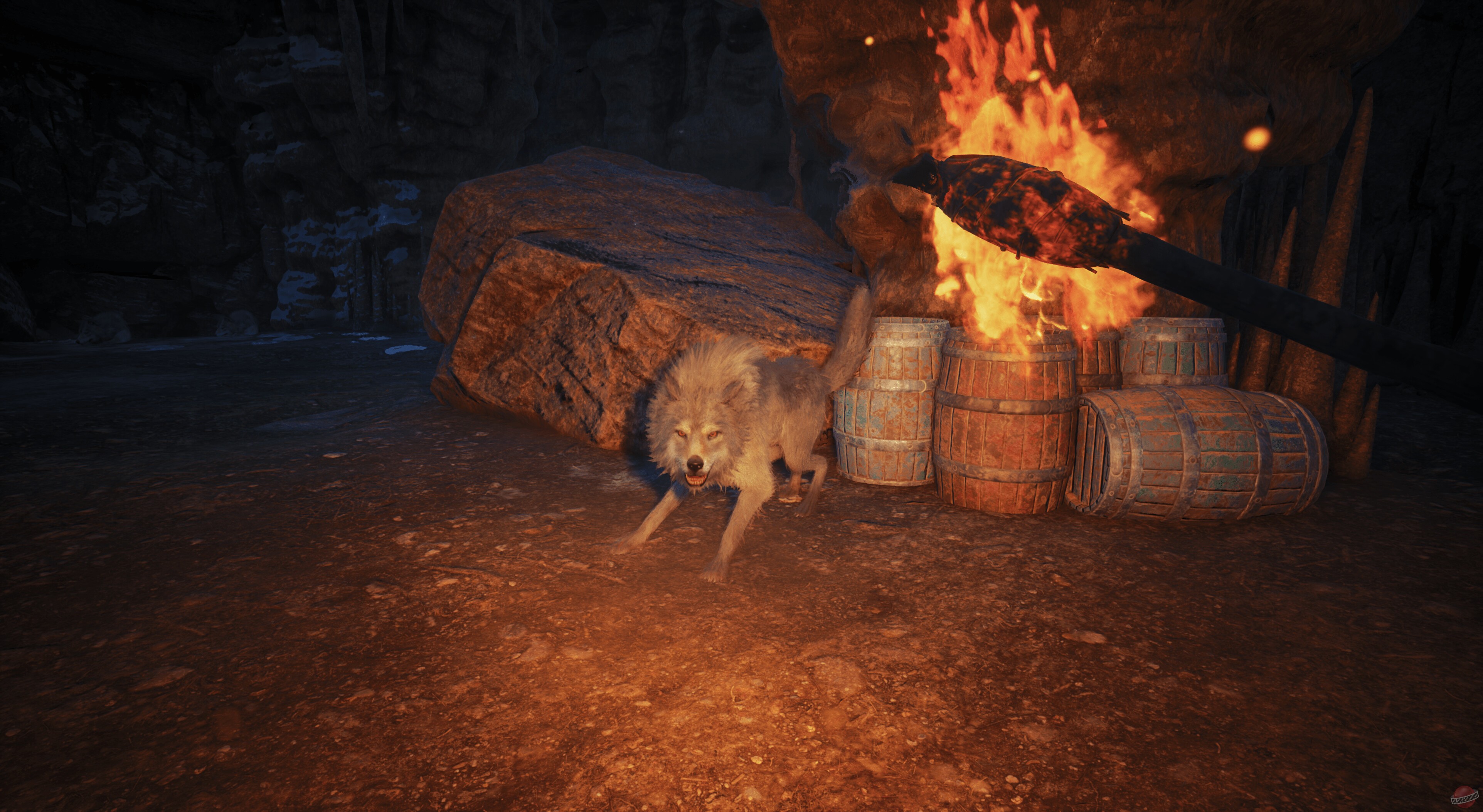 Скриншот из игры Winter Survival - 41