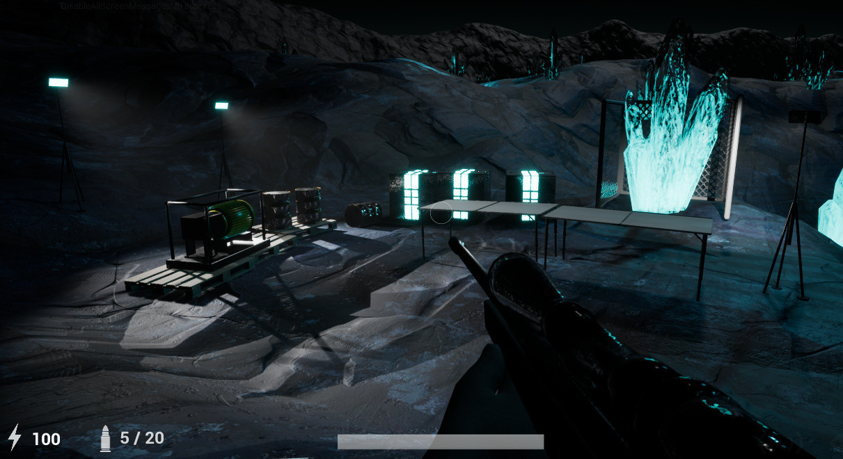 Скриншот из игры Layers Of The Machine - 1