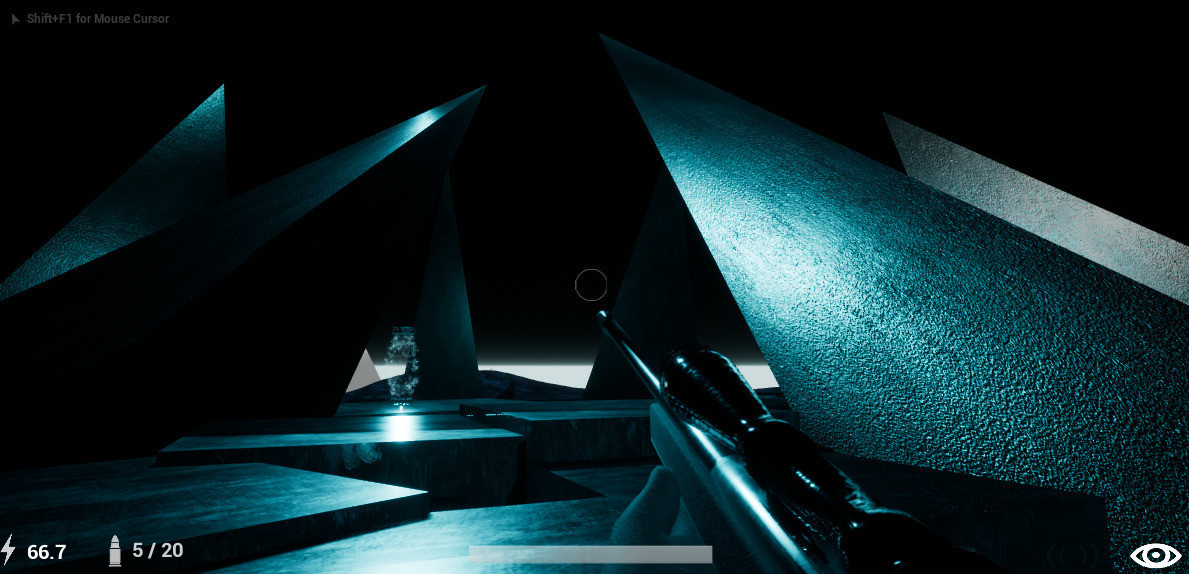 Скриншот из игры Layers Of The Machine - 3