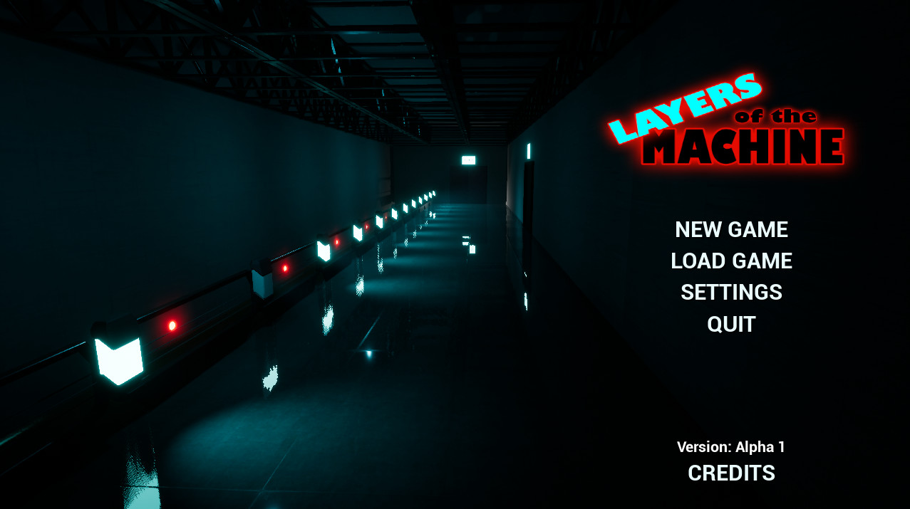 Скриншот из игры Layers Of The Machine - 9