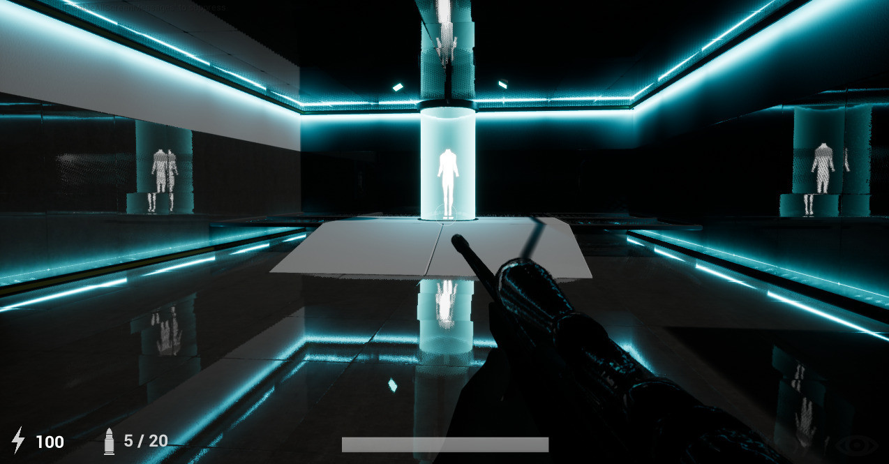 Скриншот из игры Layers Of The Machine - 10