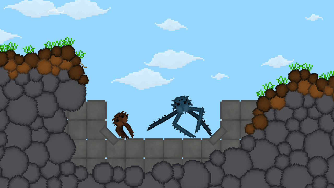 Скриншот из игры Purplis Sandbox - 1