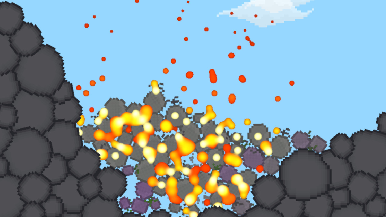 Скриншот из игры Purplis Sandbox - 4