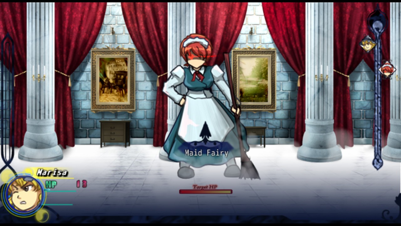 Скриншот из игры Oracle of Forgotten Testament - 11